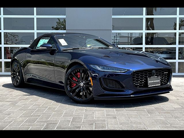 2024 Jaguar F-Type R-Dynamic