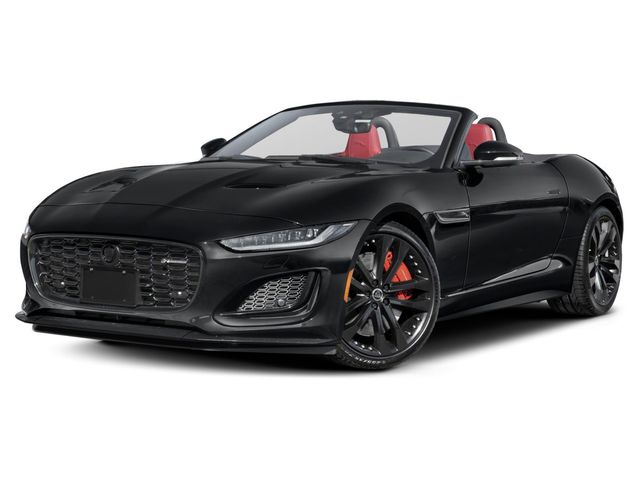 2024 Jaguar F-Type R-Dynamic