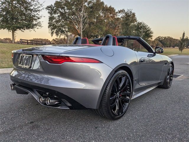 2024 Jaguar F-Type R-Dynamic