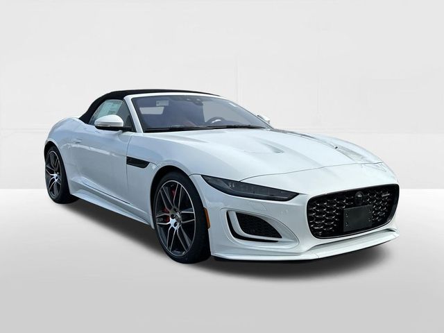 2024 Jaguar F-Type R-Dynamic
