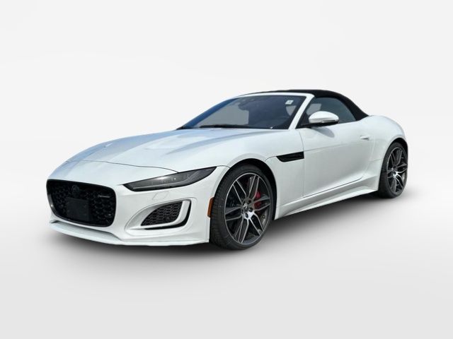 2024 Jaguar F-Type R-Dynamic