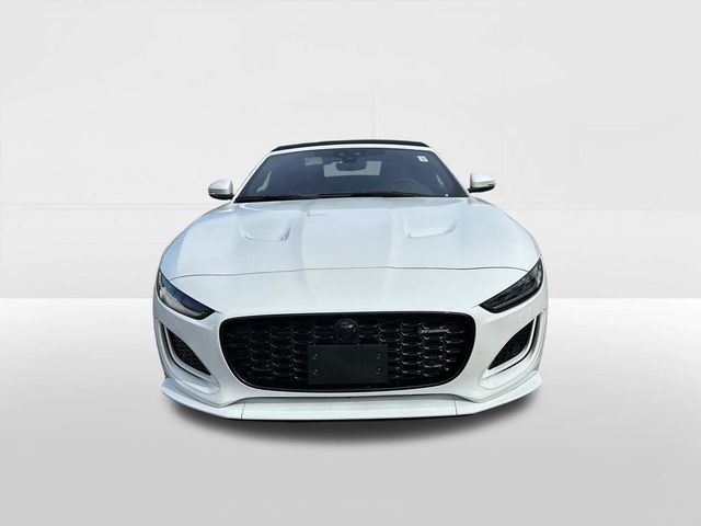 2024 Jaguar F-Type R-Dynamic