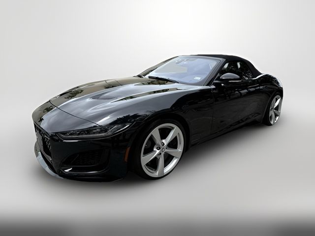 2024 Jaguar F-Type R-Dynamic