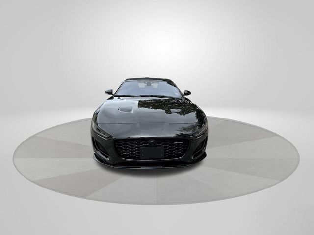 2024 Jaguar F-Type R-Dynamic