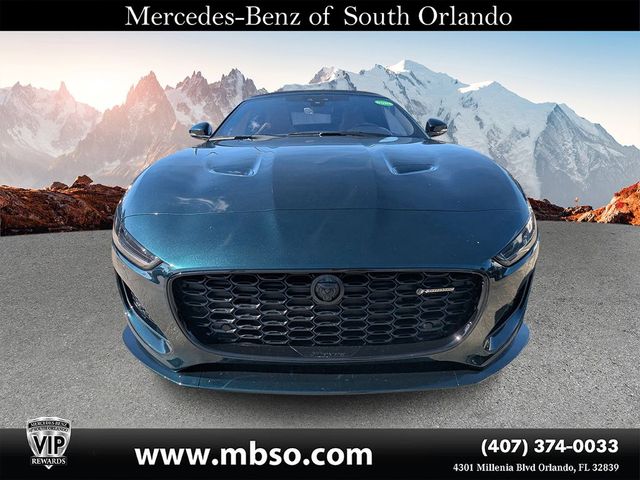 2024 Jaguar F-Type R-Dynamic