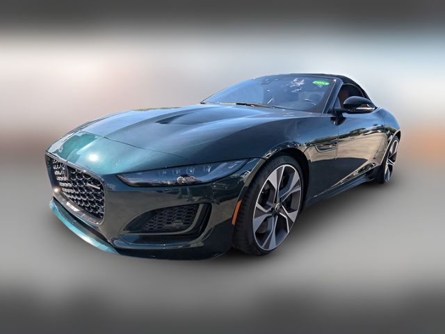 2024 Jaguar F-Type R-Dynamic