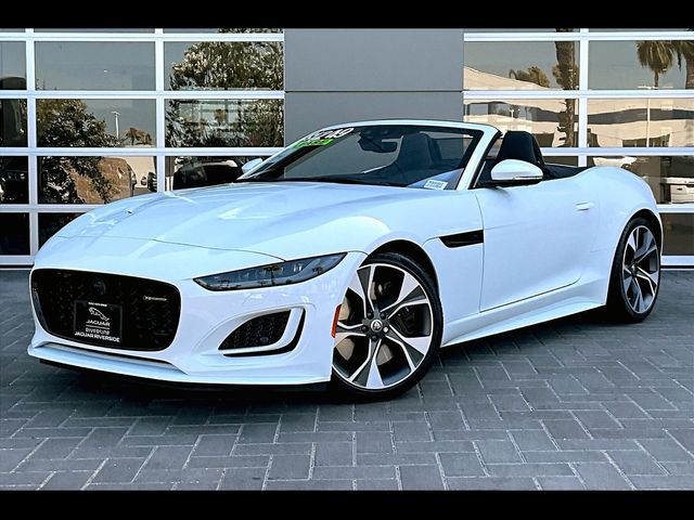 2024 Jaguar F-Type R-Dynamic