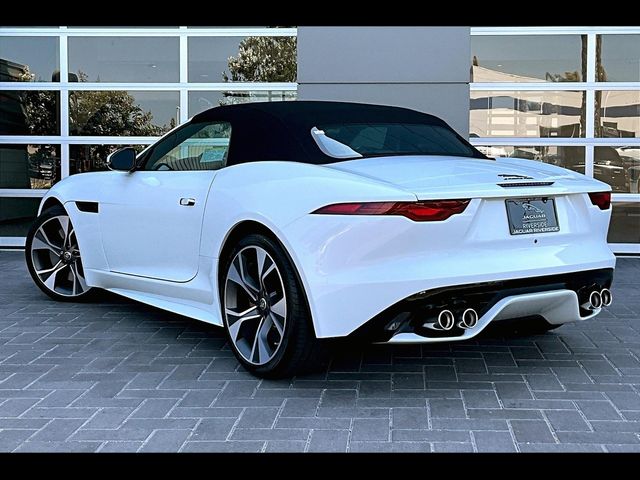 2024 Jaguar F-Type R-Dynamic