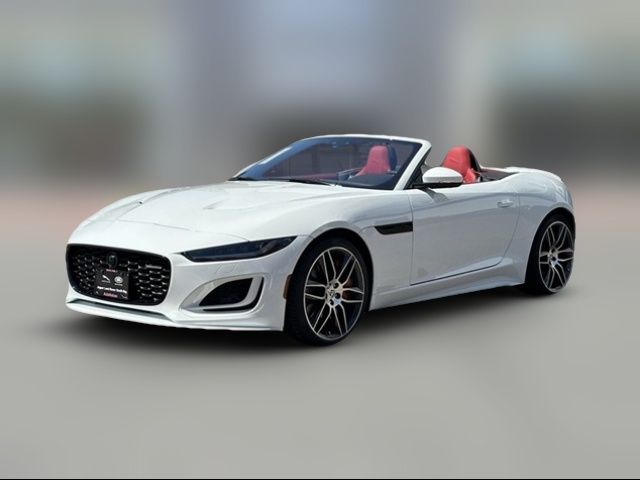 2024 Jaguar F-Type R-Dynamic