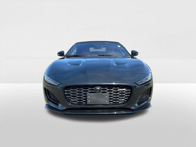 2024 Jaguar F-Type R-Dynamic