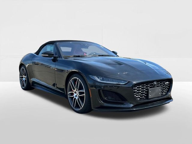 2024 Jaguar F-Type R-Dynamic