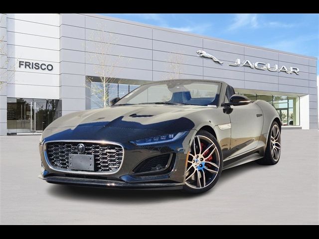 2024 Jaguar F-Type P450 R-Dynamic