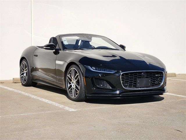 2024 Jaguar F-Type P450 R-Dynamic