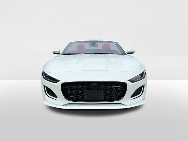 2024 Jaguar F-Type R-Dynamic