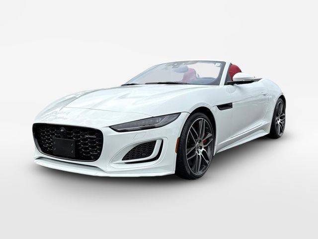2024 Jaguar F-Type R-Dynamic