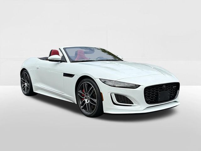 2024 Jaguar F-Type R-Dynamic