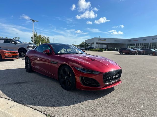 2024 Jaguar F-TYPE 75