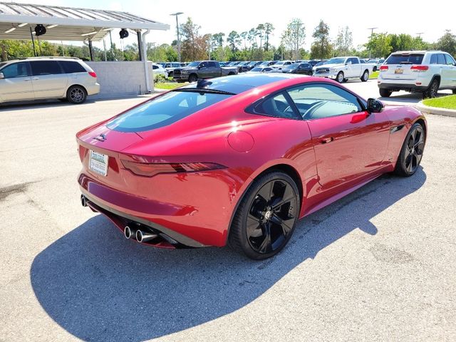 2024 Jaguar F-TYPE 75