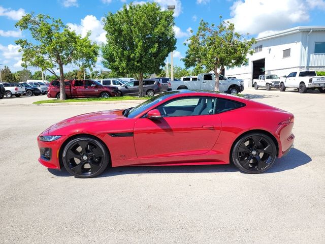 2024 Jaguar F-TYPE 75