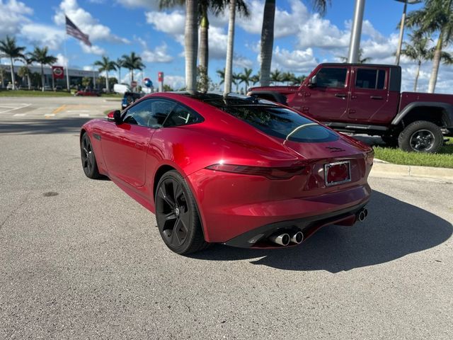 2024 Jaguar F-TYPE 75