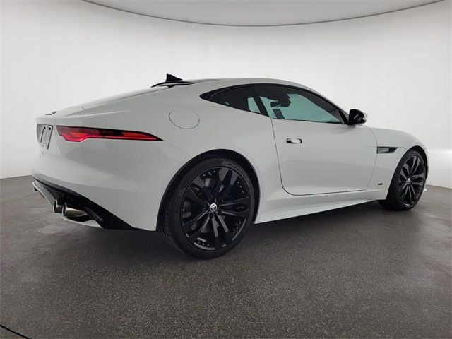 2024 Jaguar F-TYPE 75