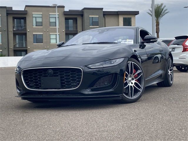 2024 Jaguar F-TYPE P450 75