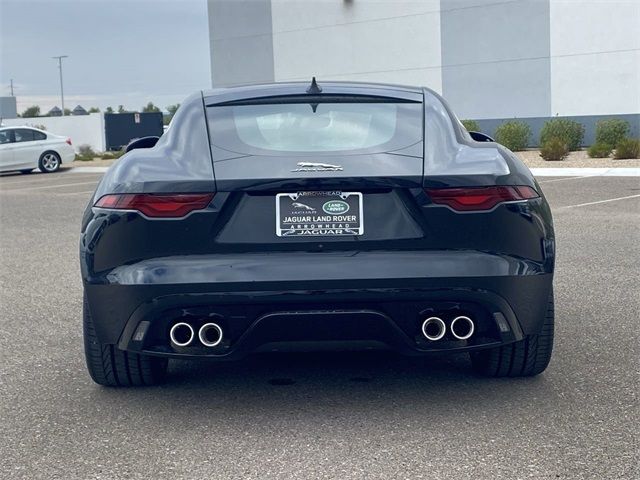 2024 Jaguar F-TYPE 75