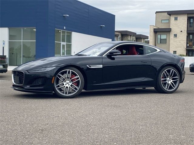 2024 Jaguar F-TYPE P450 75