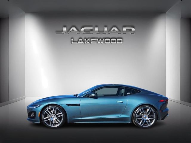 2024 Jaguar F-TYPE P450 75