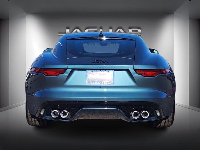 2024 Jaguar F-TYPE P450 75