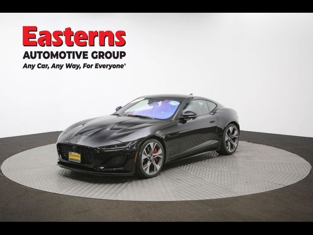 2024 Jaguar F-TYPE P450 75