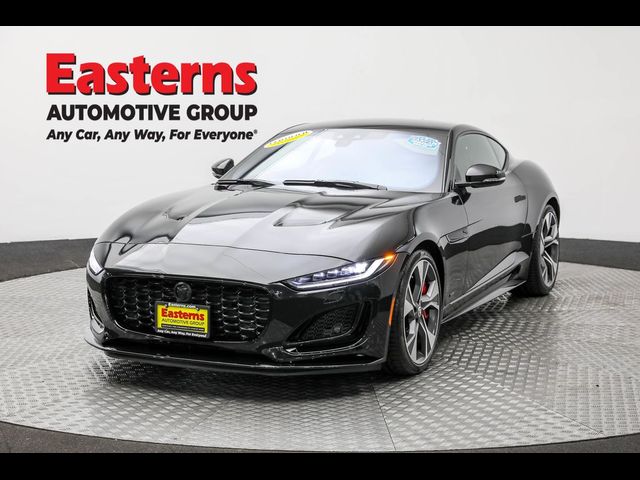 2024 Jaguar F-TYPE P450 75