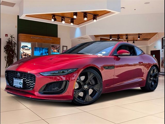 2024 Jaguar F-TYPE P450 75