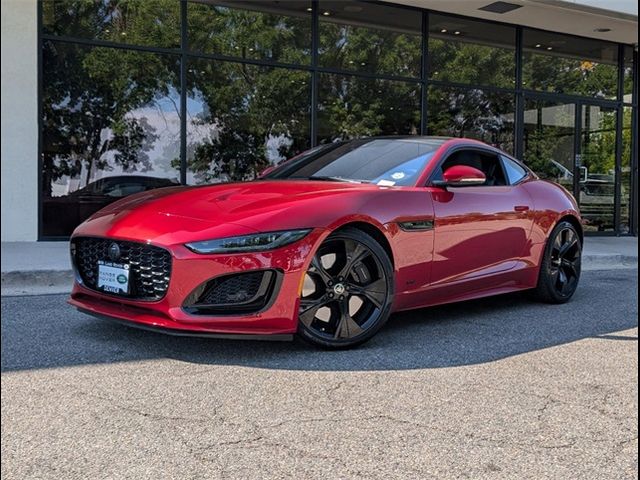 2024 Jaguar F-TYPE P450 75