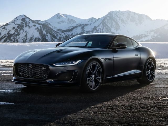 2024 Jaguar F-TYPE 75