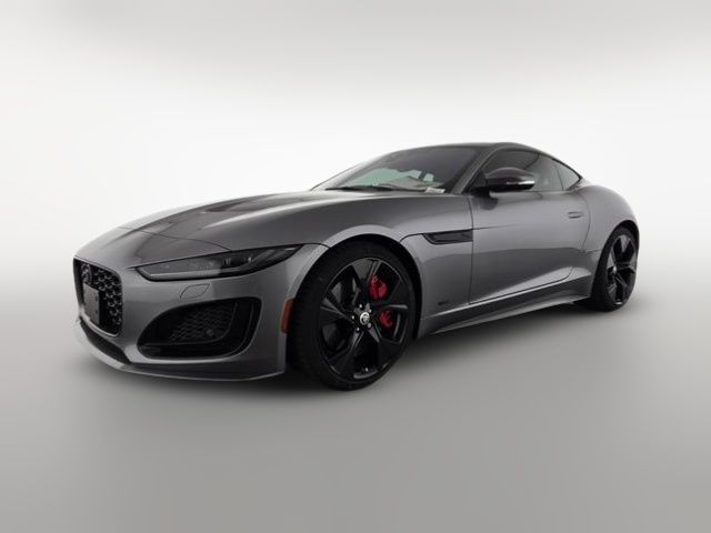 2024 Jaguar F-TYPE 75