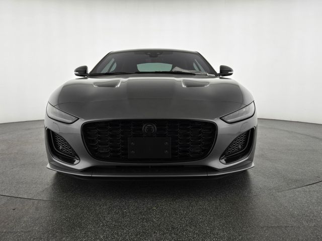 2024 Jaguar F-TYPE 75
