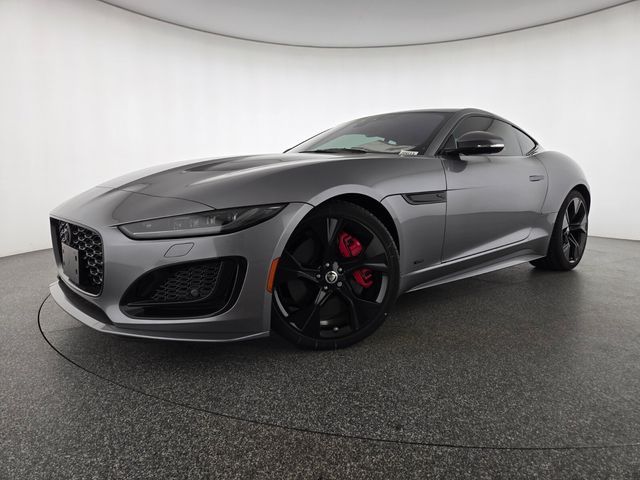 2024 Jaguar F-TYPE 75