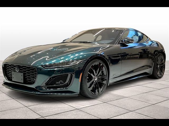 2024 Jaguar F-TYPE 75