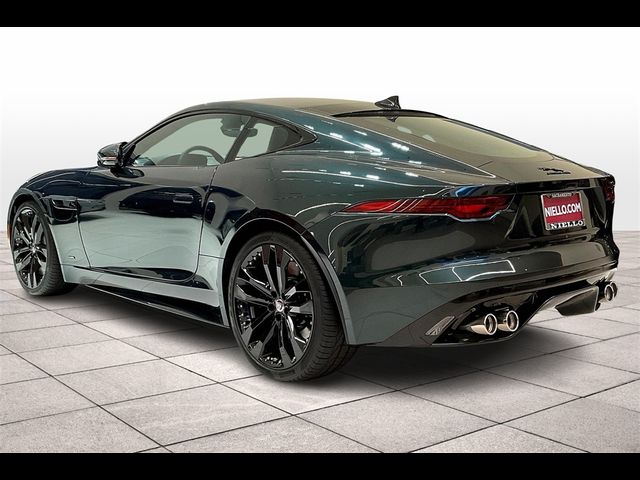 2024 Jaguar F-TYPE 75