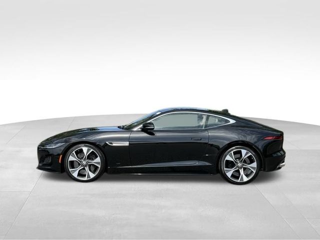 2024 Jaguar F-TYPE 75