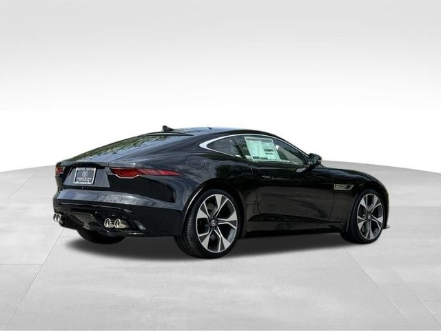 2024 Jaguar F-TYPE 75