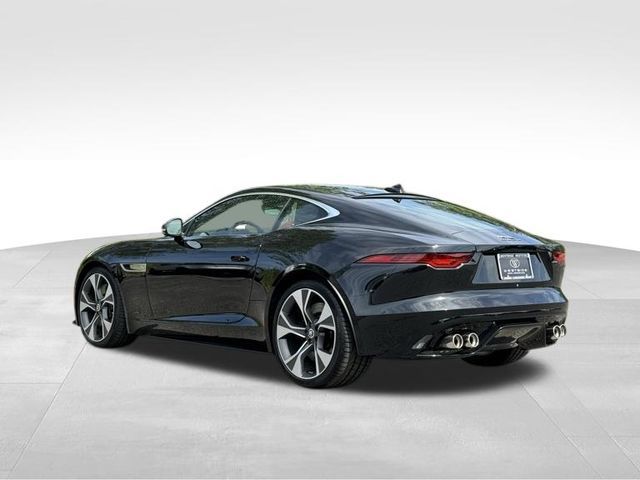 2024 Jaguar F-TYPE 75