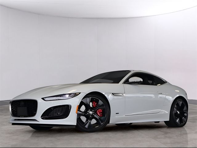 2024 Jaguar F-TYPE P450 75