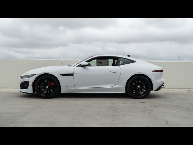 2024 Jaguar F-TYPE 75