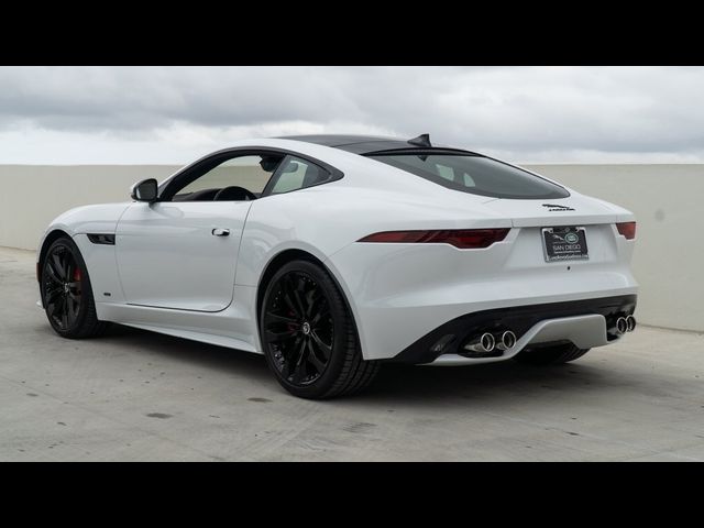 2024 Jaguar F-TYPE 75