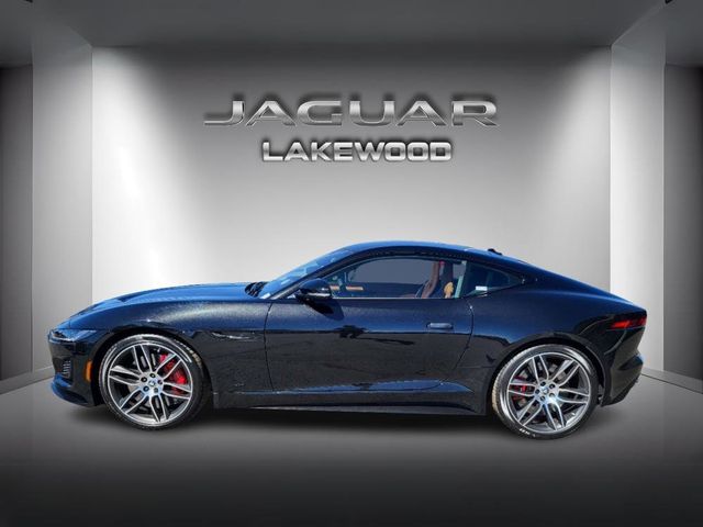 2024 Jaguar F-TYPE 75