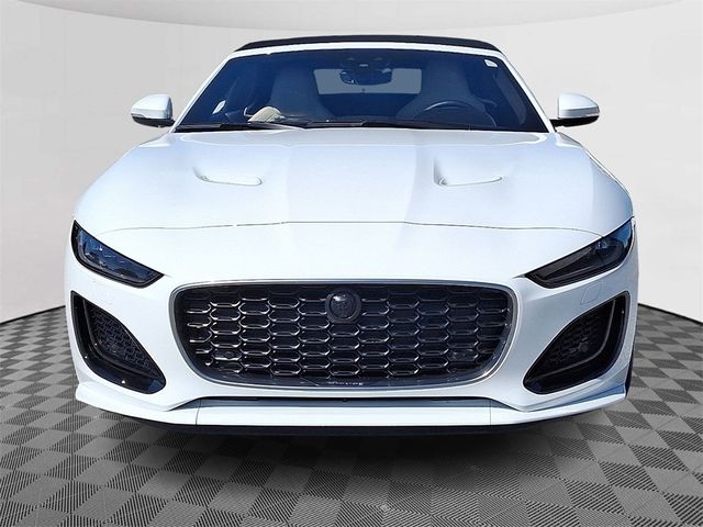 2024 Jaguar F-TYPE 75