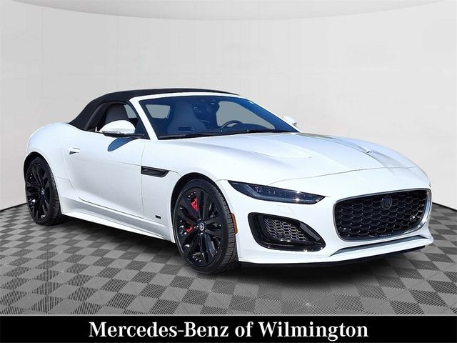 2024 Jaguar F-TYPE 75