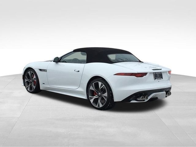 2024 Jaguar F-TYPE 75